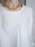 noble ribbon † necklace